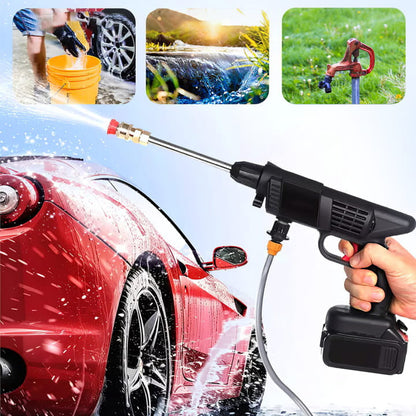 High Pressure Car Washer Maxum