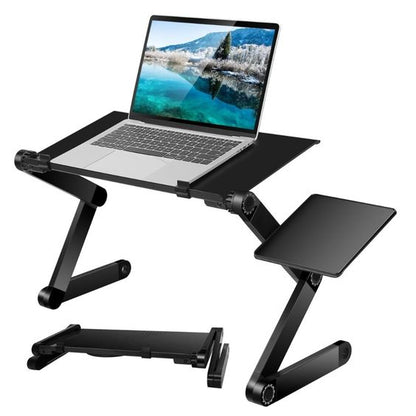 Adjustable Folding Laptop Stand