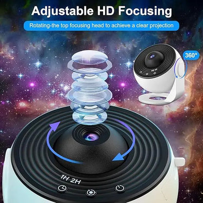 Maxum™ - Premium Planetarium Projector (12-in-1) Maxum