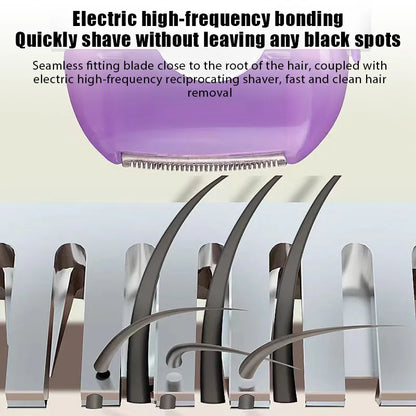 Multi-Function 2 in 1 Finishing Touch Hair