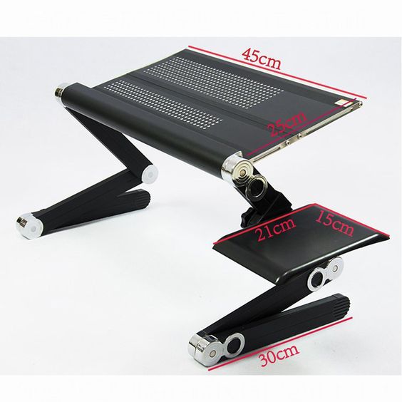 Adjustable Folding Laptop Stand