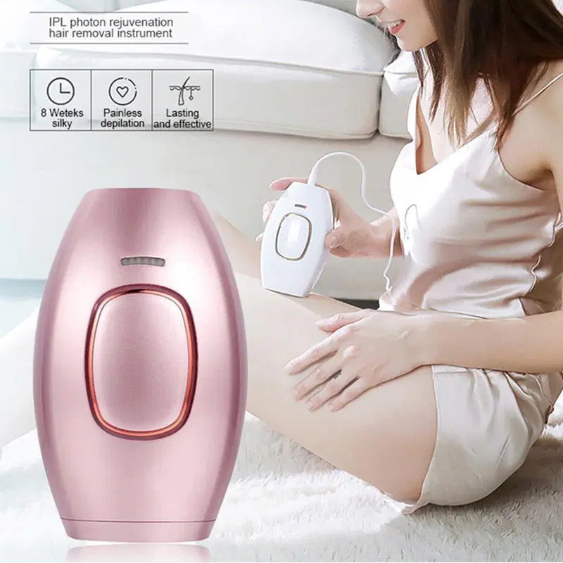 Vyke™ IPL Hair Remover